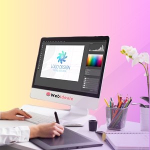 Creazione Logo Vettorializzato